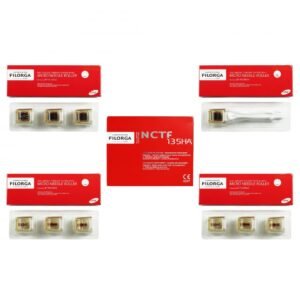 Fillmed NCTF 135HA Alopecia Bundle 0.5mm (10x3ml)