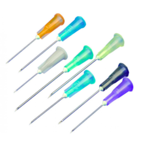 BD BD300635- Microlance hypodermic needle Grey 27G x 13mm