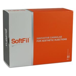 SoftFil Classic Micro-Cannula 25G/50 (20 kits) CS2550/L