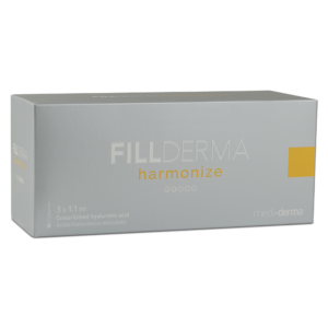 Fillderma Harmonize (3×1.1ml)