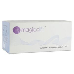 Magicalift Disposable Hypodermic Needle (32G x 4MM) – 100EA (WAS £50 NOW £25)