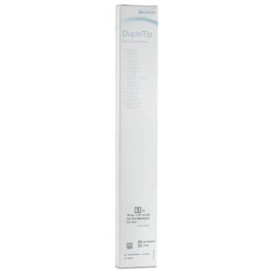 Baxter Duplo Tip 20 ga x 26cm (A) 3 cannulas per box. (Duplo Tip 20 ga x 26cm (A) 3 per box.)