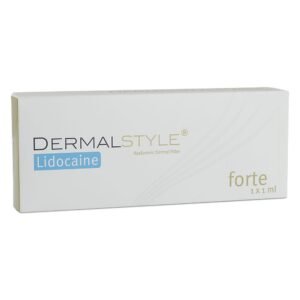 Dermalstyle Forte with Lidocaine (1x1ml)