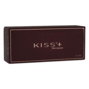 Revanesse Kiss with Lidocaine (2×1.2ml)