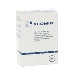 Buy Xeomin 100 Units online