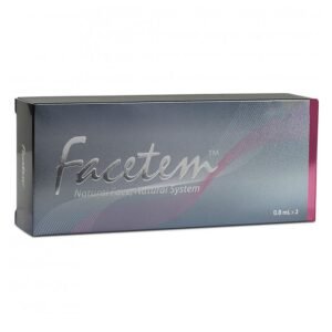 Facetem Natural Face Natural System (2×0.8ml)