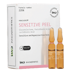INNO-EXFO SENSITIVE PEEL (6 X 2ML)