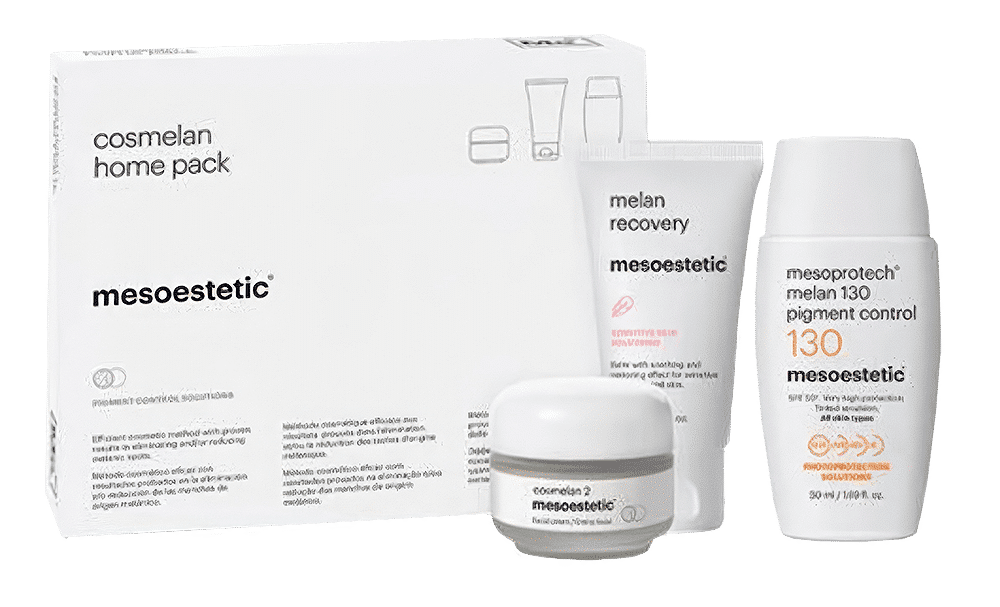 Buy Mesoestetic Cosmelan Home Pack USA Online