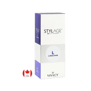 STYLAGE L Lidocaine: (2 x 1.0 ml)