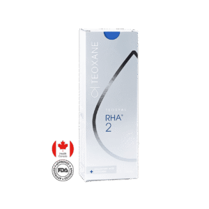 RHA 2 LIDOCAINE (2 x 1.0 ML)