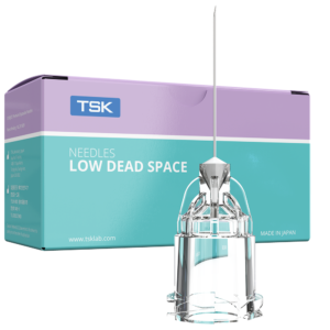 SteriJect Low Dead Space Hypodermic Needle 30g x 13mm (LDS 300131)