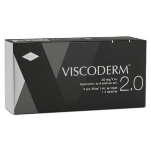 Viscoderm 2.0 (20mg/1ml)