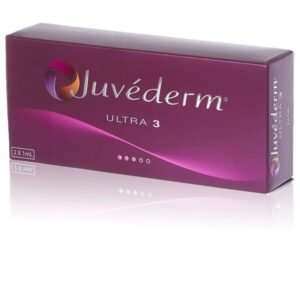 Juvederm Ultra 3 (2x1ml)