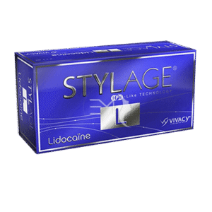 Stylage L with Lidocaine (2x1ml)