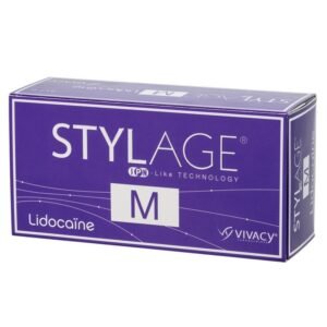 Stylage M with Lidocaine (2x1ml)
