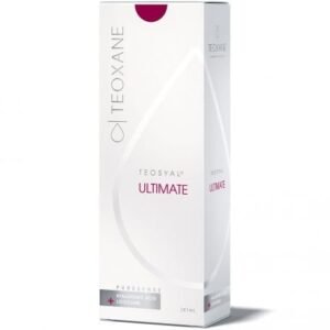 Teosyal Ultimate Puresense With Lidocaine (2x1ml)